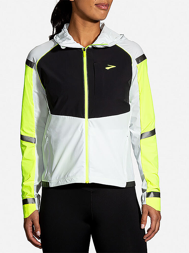 Brooks laufjacke sales damen